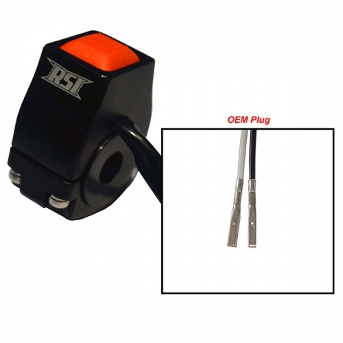 RSI BILLET ENGINE KILL SWITCH (KS-P2-BLACK)