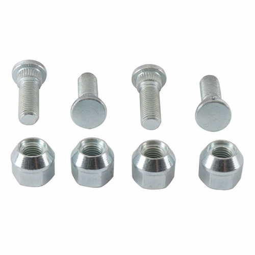 ALL BALLS WHEEL STUD & NUT KIT (85-1003)