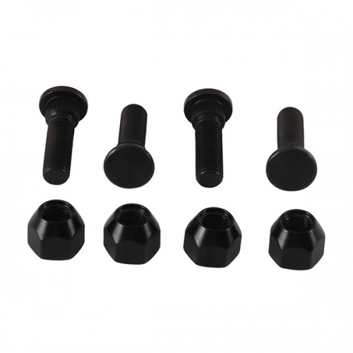 ALL BALLS WHEEL STUD & NUT KIT (85-1009)