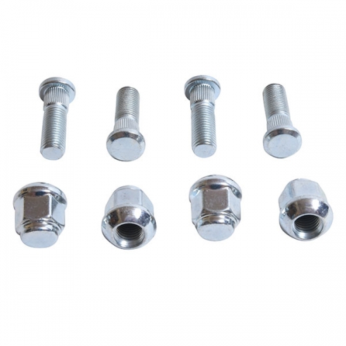 ALL BALLS WHEEL STUD & NUT KIT (85-1054)