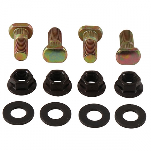 ALL BALLS WHEEL STUD & NUT KIT (85-1056)