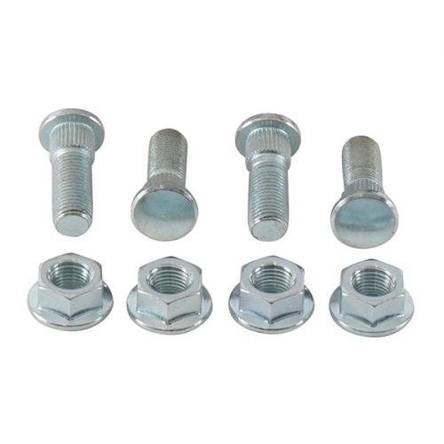 ALL BALLS WHEEL STUD & NUT KIT (85-1091)