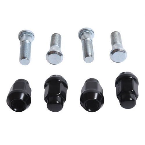 ALL BALLS WHEEL STUD & NUT KIT (85-1141)