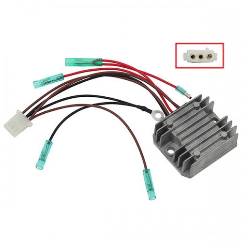 WAVEWERX VOLTAGE REGULATOR (WC-01116)