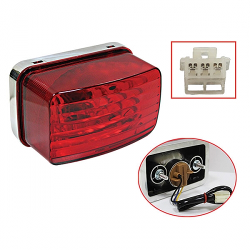 SPX TAIL LIGHT (SM-01109)