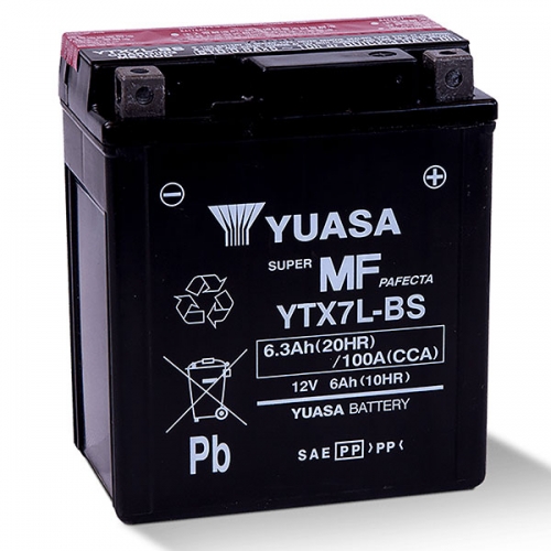 YUASA AGM Battery (YUAM327BS)