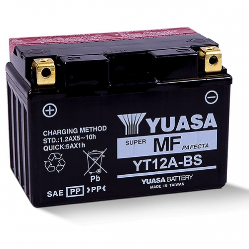 YUASA AGM Battery (YUAM32ABS)