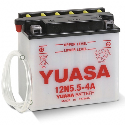 YUASA Conventional Battery (YUAM2254A)