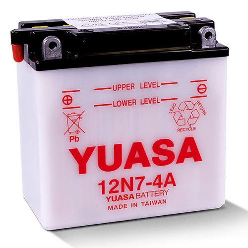 YUASA Conventional Battery (YUAM2274A)