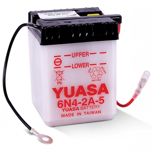 YUASA Conventional Battery (YUAM2645A)