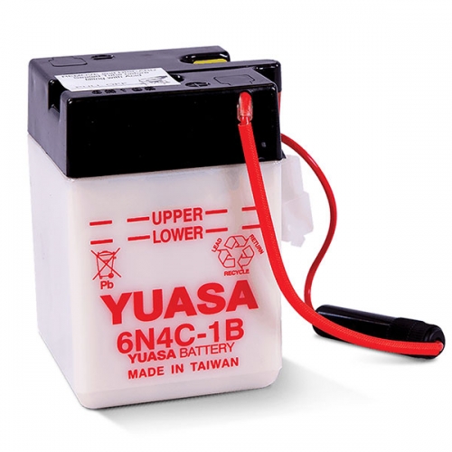 YUASA Conventional Battery (YUAM26C4B)