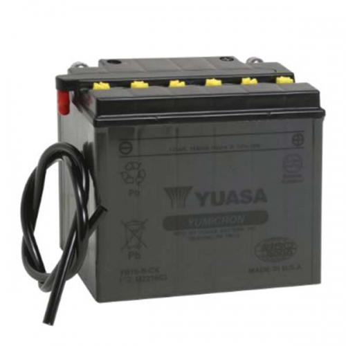 YUASA Yumicron High Performance Battery (YUAM2216C)