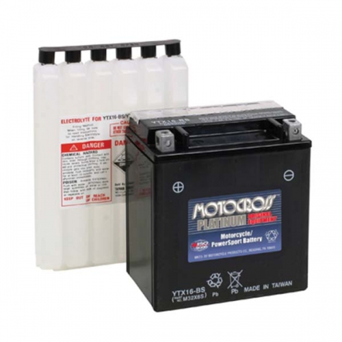 MOTOCROSS AGM BATTERY (MOSM32X6S)