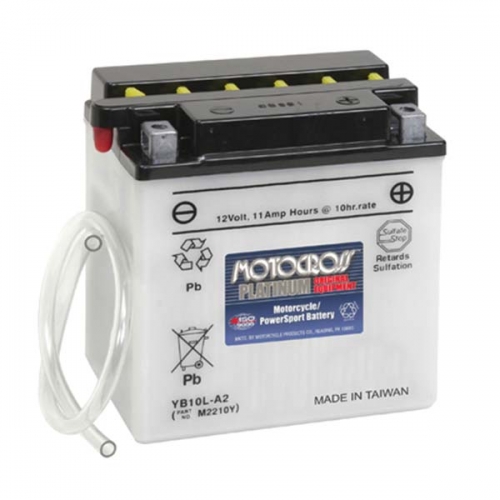 MOTOCROSS YUMICRON BATTERY (MOFM2210Y)