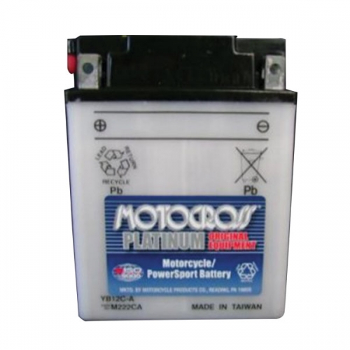 MOTOCROSS YUMICRON BATTERY (MOTM222CA)