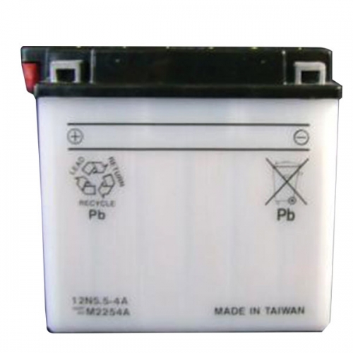 MOTOCROSS CONVENTIONAL BATTERY (YUAM2254A)