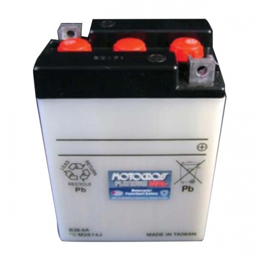 MOTOCROSS CONVENTIONAL BATTERY (YUAM2614J)