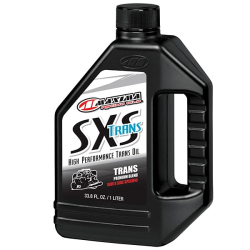 MAXIMA RACING OILS SXS PREMIUM TRANS 80WT EA Of 12 (40-41901-1)