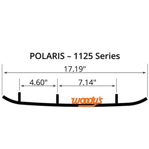 WOODY'S FLAT-TOP EXTENDER TRAIL III 4